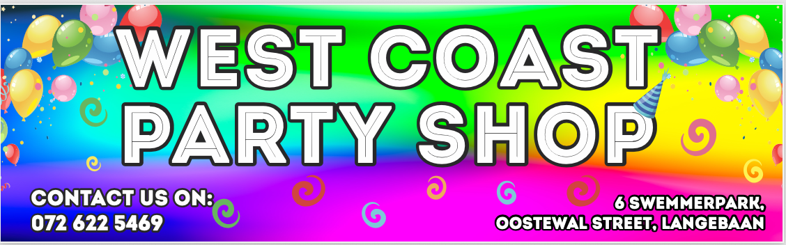 WestCoastPartyShop logo
